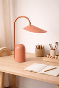 Ferm Living Arum Portable Lamp - Sienna