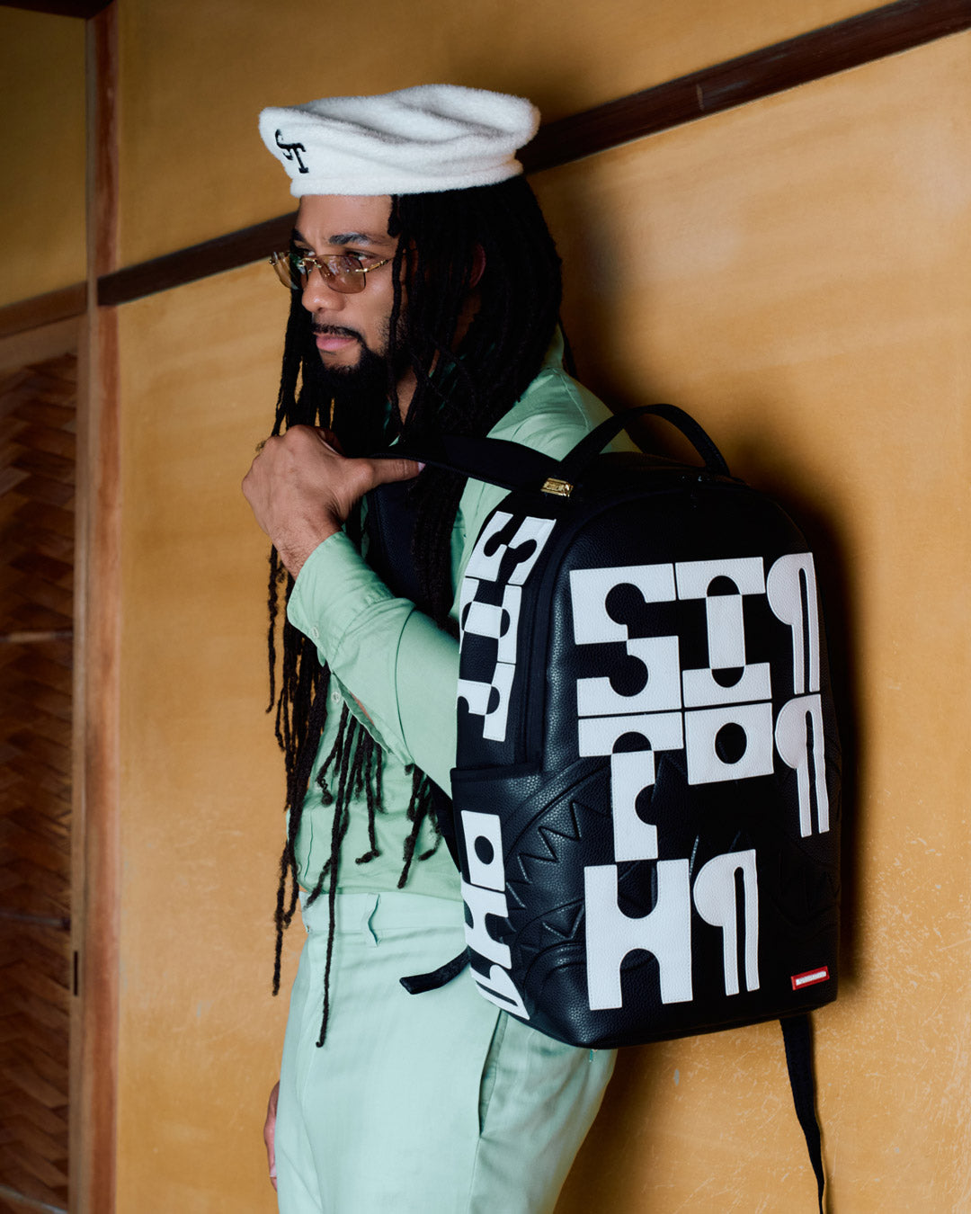 COLLABORATION SITOH DEEP DREAMS BACKPACK