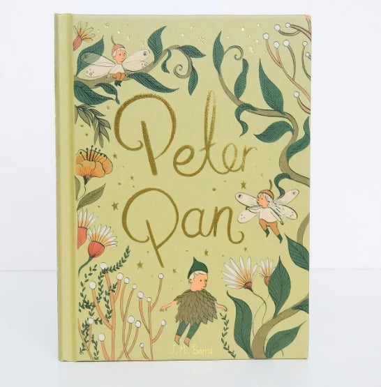 Peter Pan | Barrie | Collector's Edition | Hardcover Book