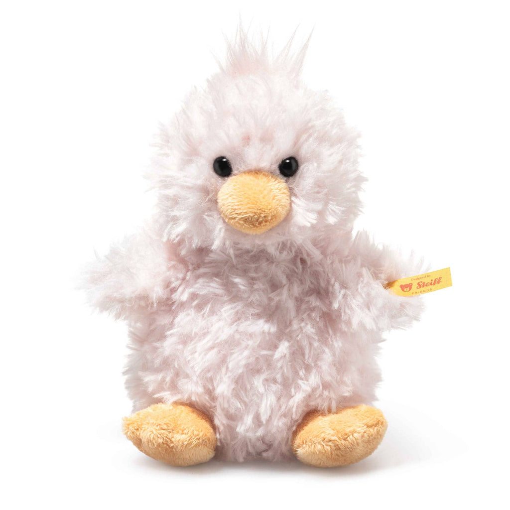 Steiff Pipsy Pink Chick