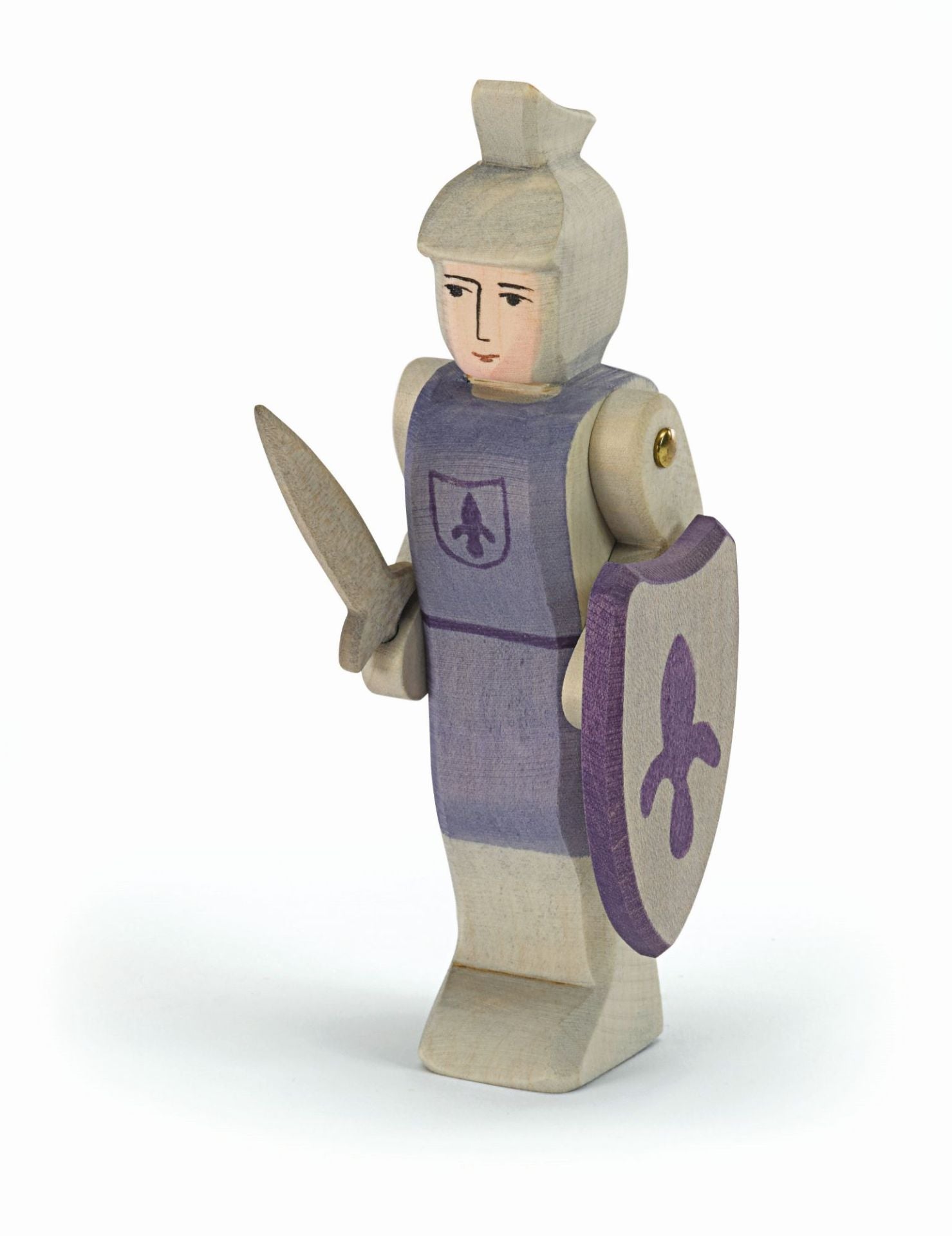 Ostheimer Blue Knight - Standing