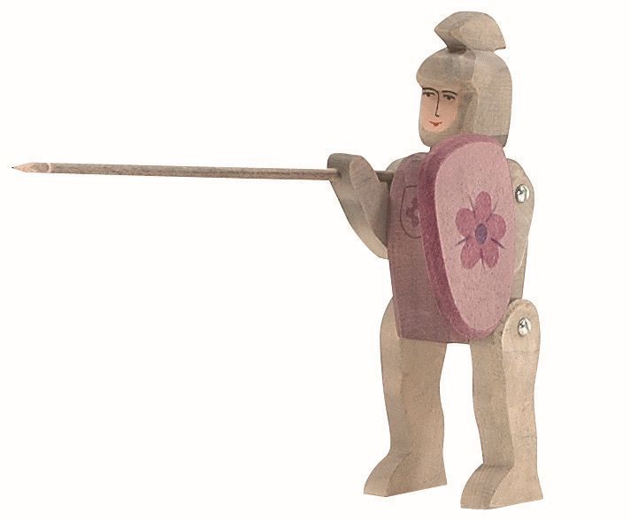 Ostheimer Red Knight - Riding