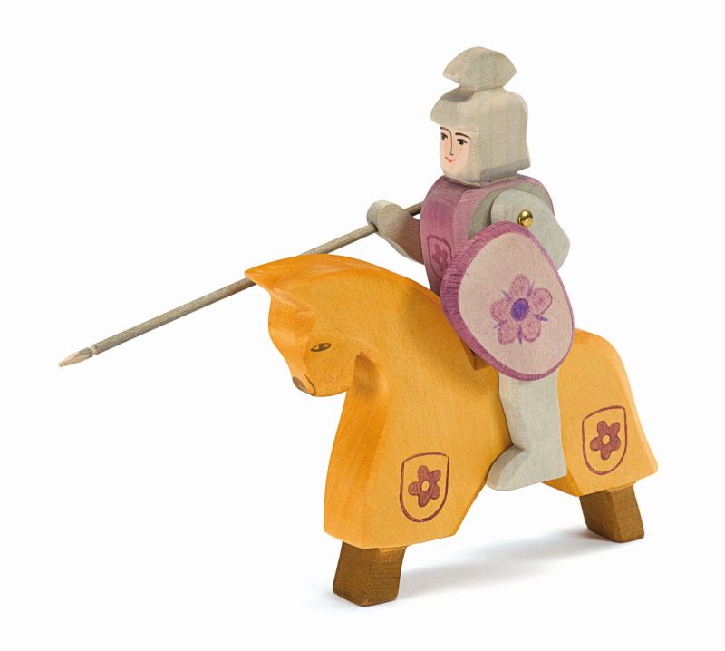 Ostheimer Red Knight - Riding