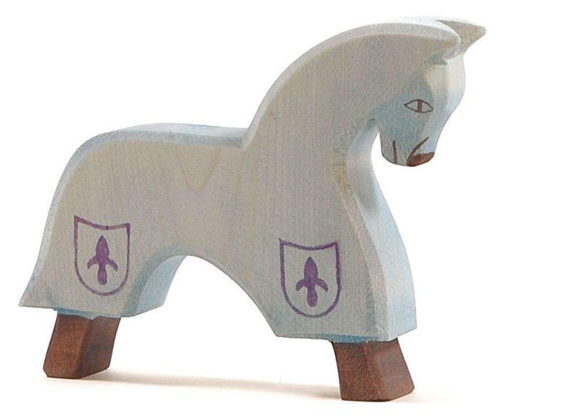 Ostheimer Blue Horse for Knight
