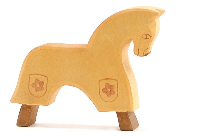 Ostheimer Yellow Horse for Knight