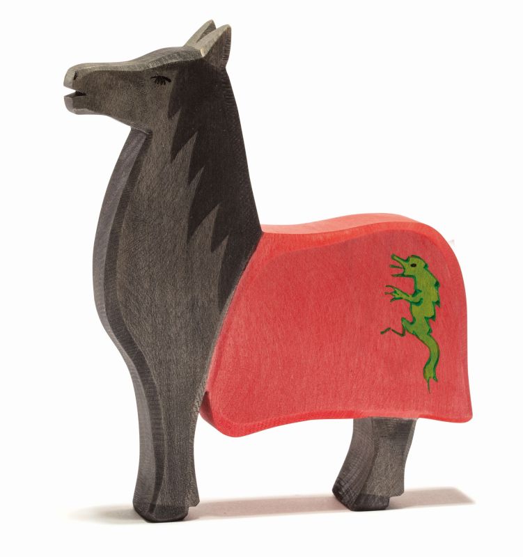 Ostheimer Horse for Black Knight