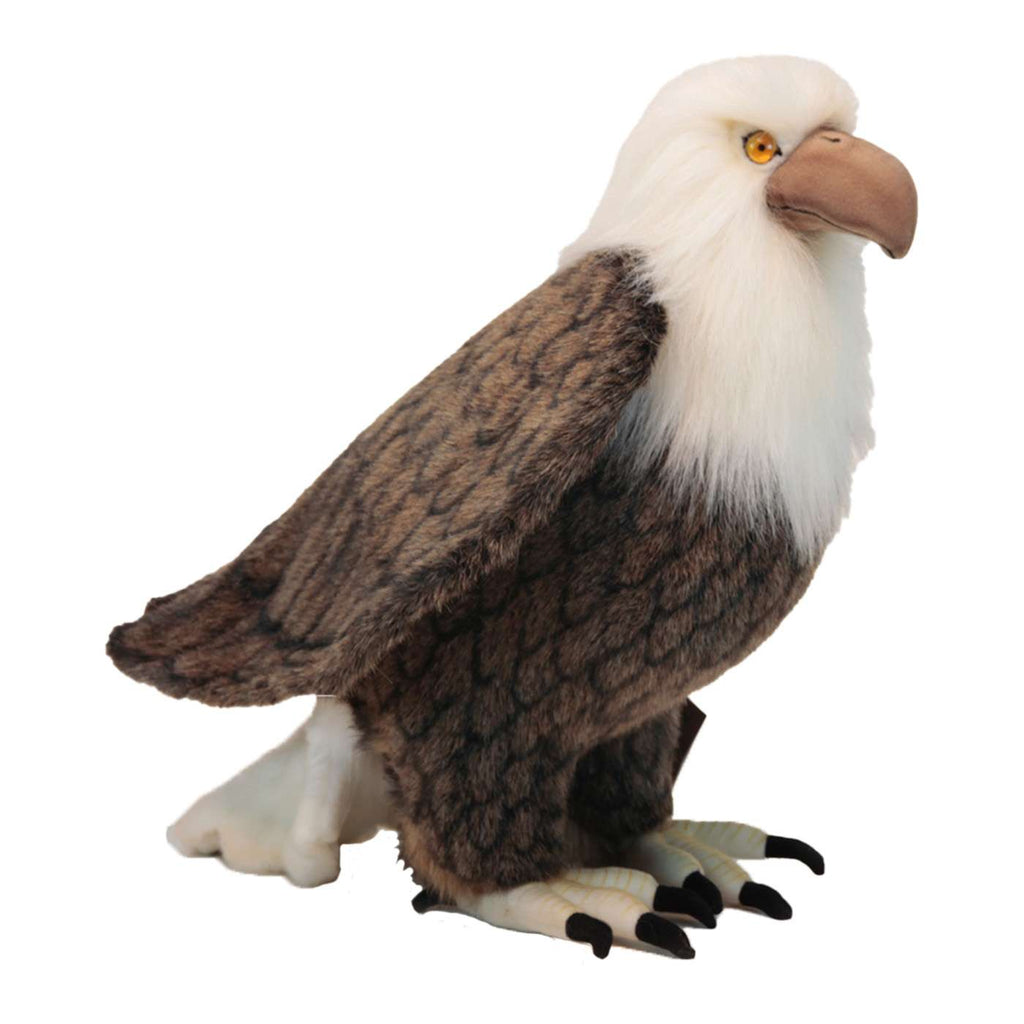 American Eagle Stuffed Animal (ships in one week)