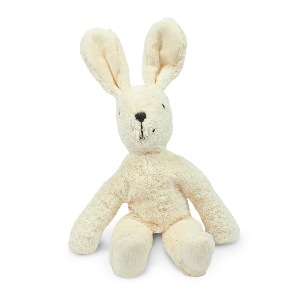Senger Naturwelt Stuffed Animal - White Bunny
