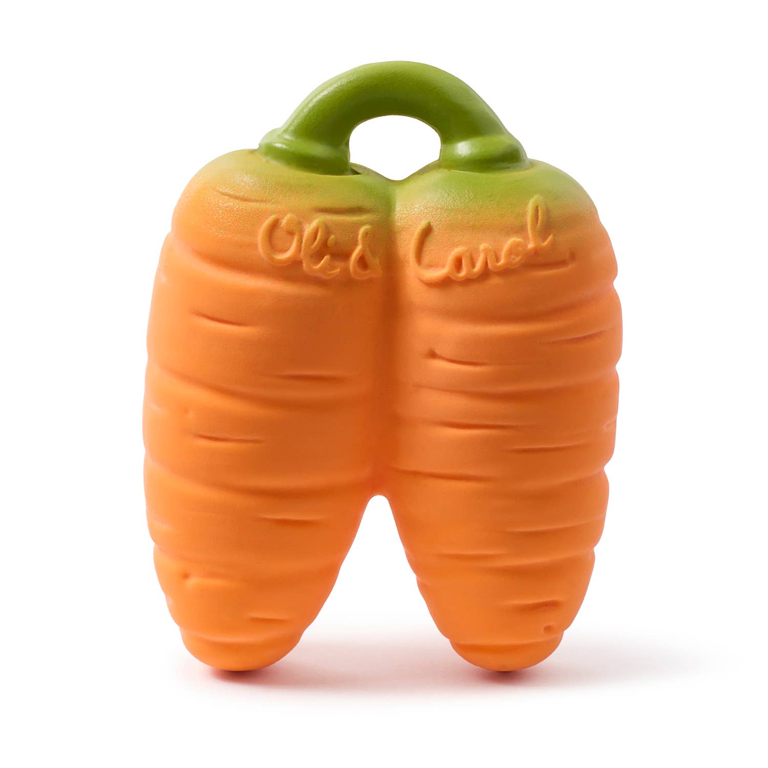 Cathy the Carrot Mini DouDou Teething Toy