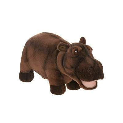 Happy Hippo Stuffed Animal