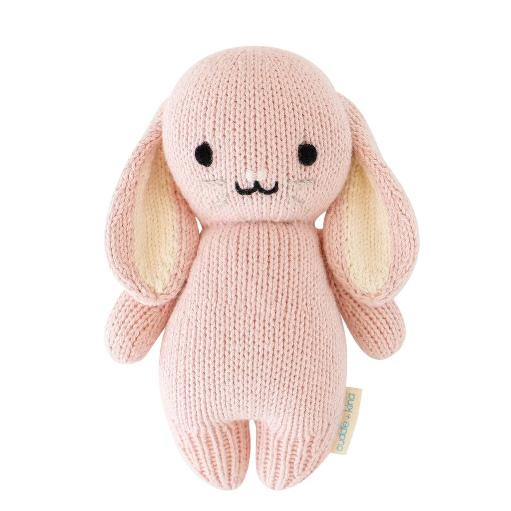 Cuddle + Kind Baby Bunny (Rose)