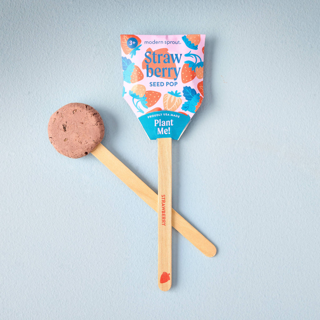 Garden Seed Pop (Single)