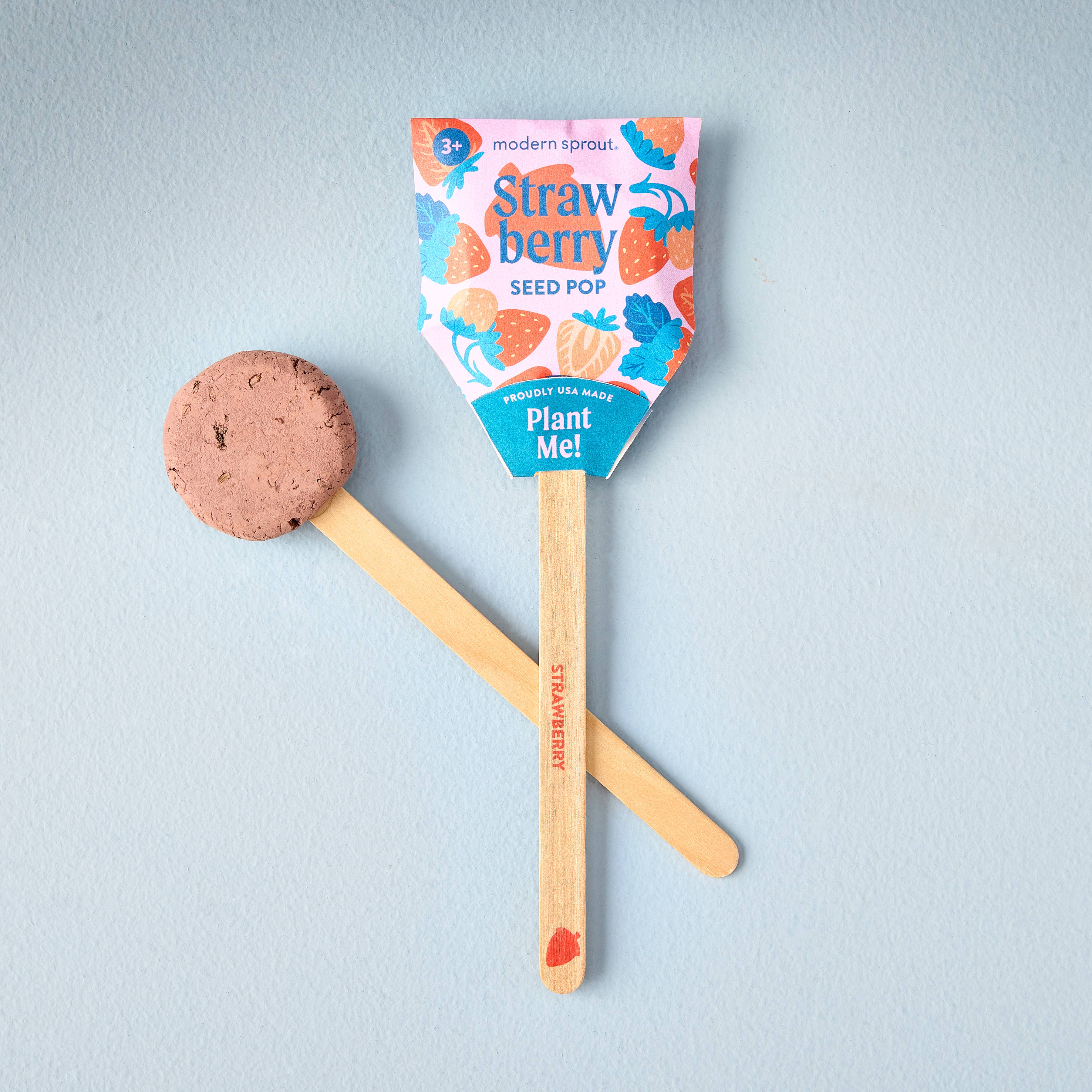 Garden Seed Pop (Single)
