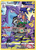Toxtricity (GG09/GG70) [Sword & Shield: Crown Zenith]
