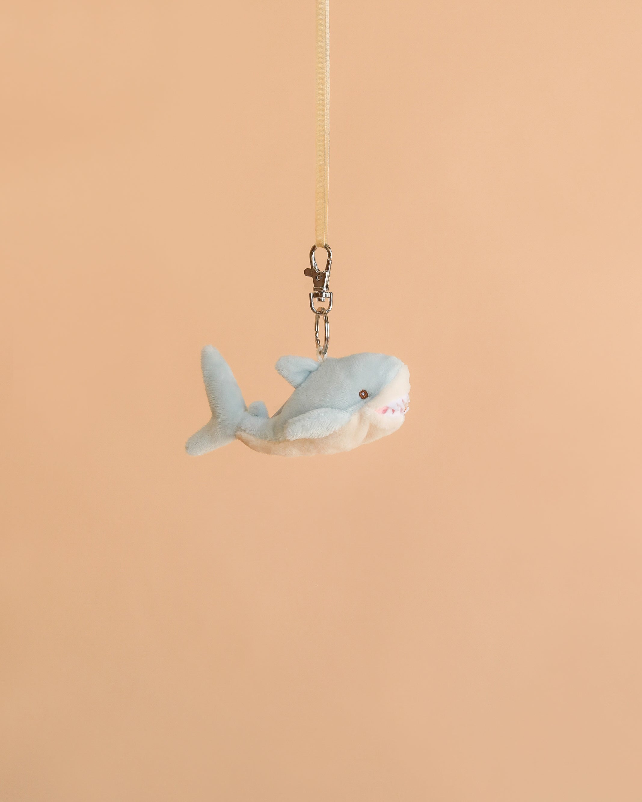 Bukowski - Splash Shark Bag Charm