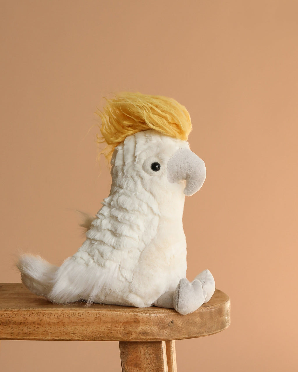 Mon Ami - Tallulah Cockatoo Bird Plush Toy