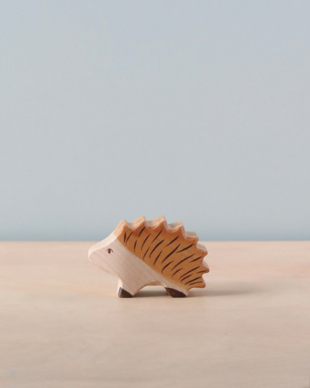 Holztiger Hedgehog
