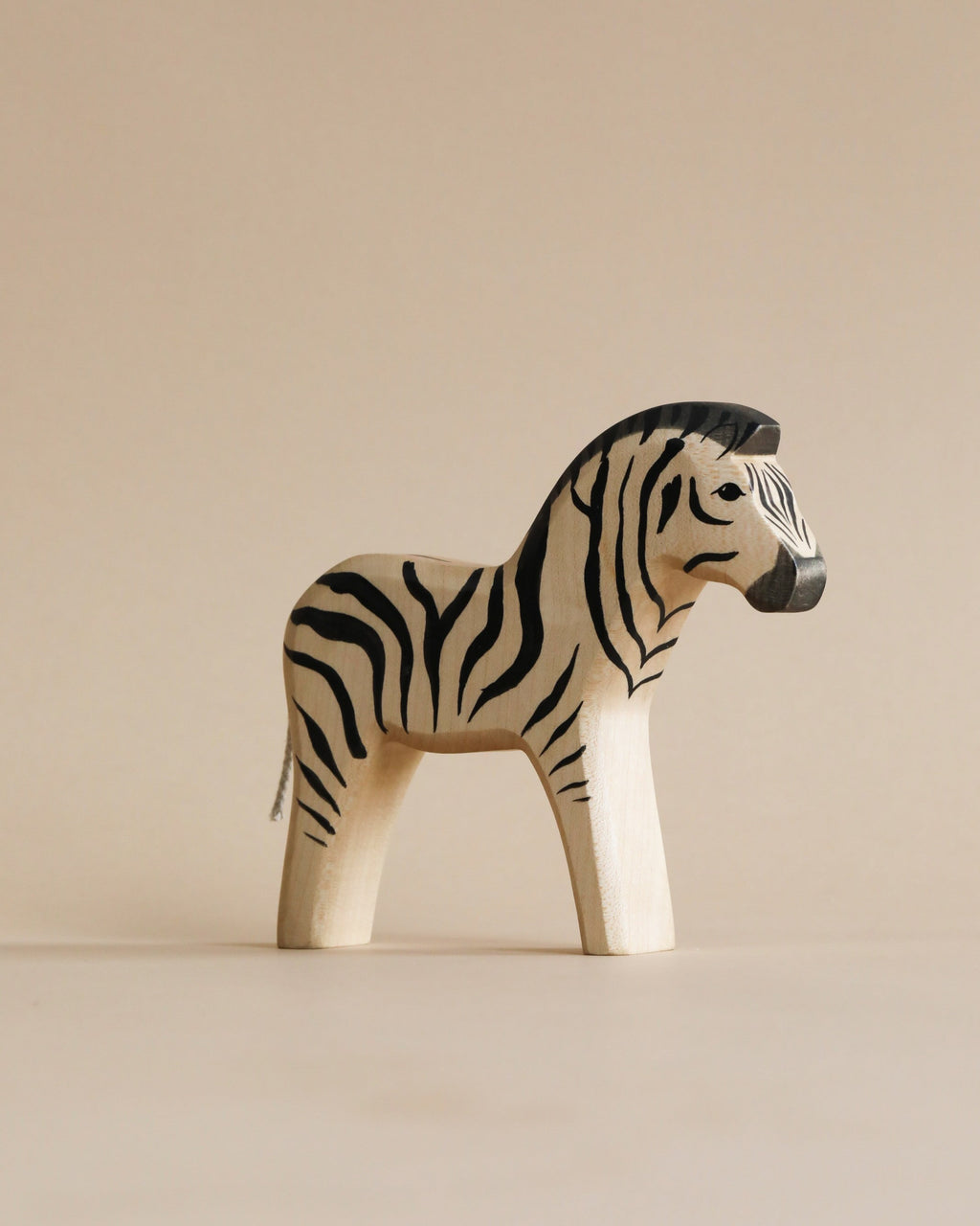 Handmade Holzwald Zebra