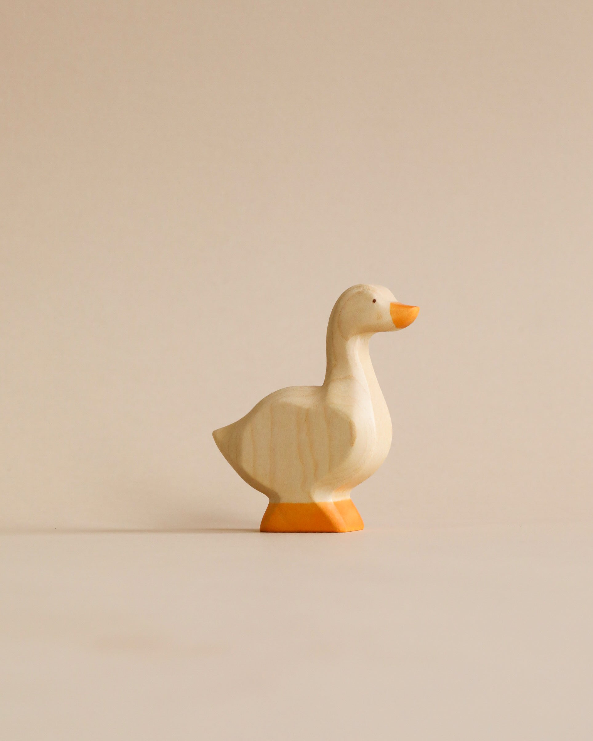 Handmade Holzwald Goose