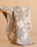 Organic Cotton Baby Blanket - Prairie