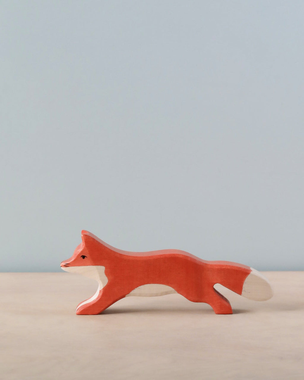 Holztiger Running Fox