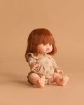 Minikane Baby Doll (13") - Capucine with Clothing