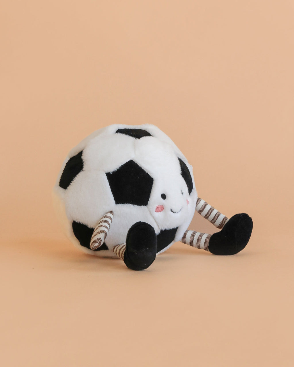 Mon Ami - Sergio Soccer Ball Plush Toy