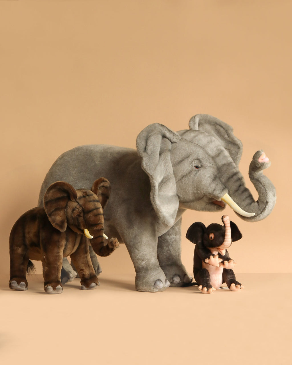 Ride-On Elephant - Final Sale (ships in one week)