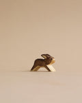 Handmade Holzwald Rabbit - Running