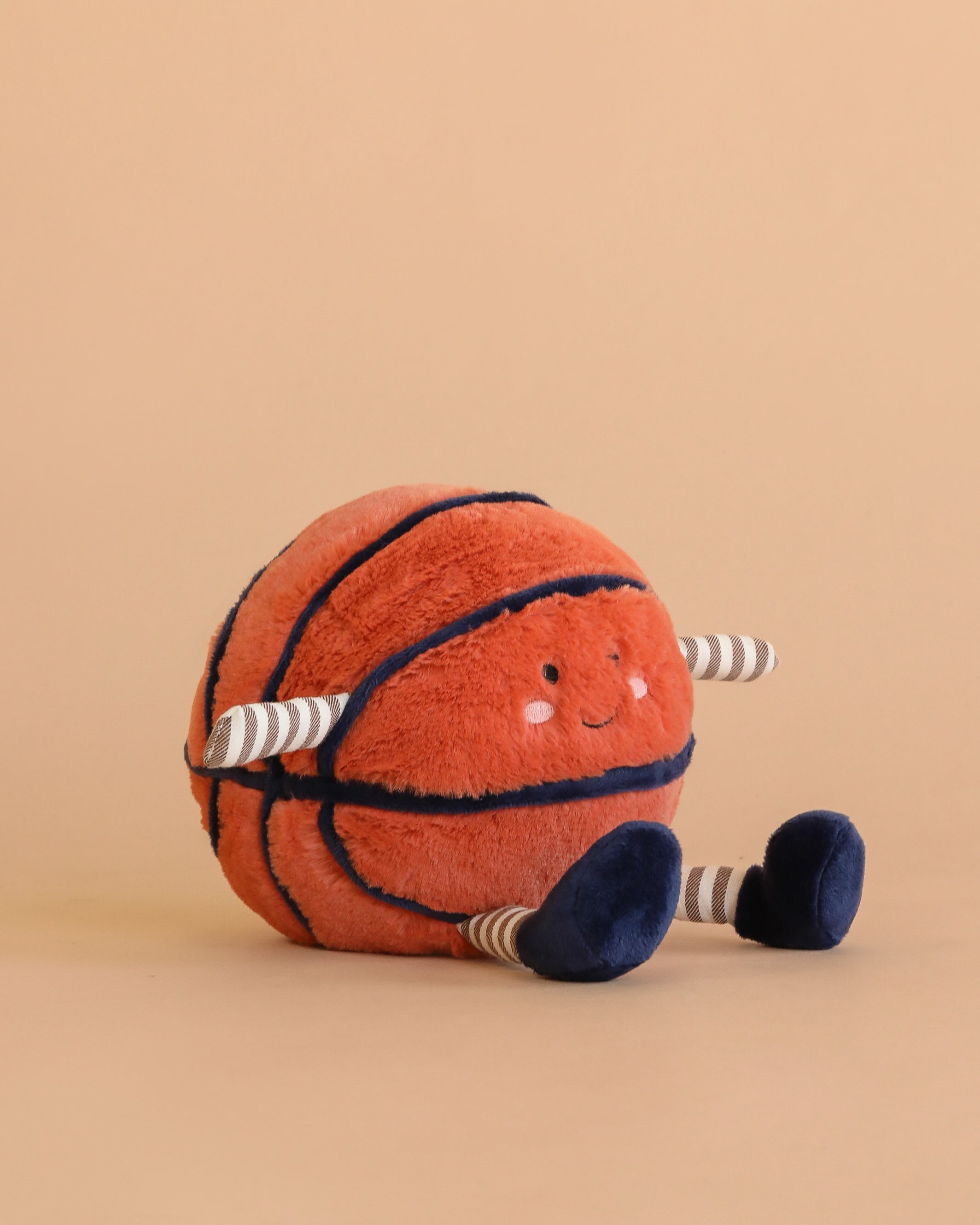 Mon Ami - Barclay Basketball Plush Toy