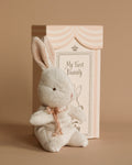 Maileg My First Bunny - Off white