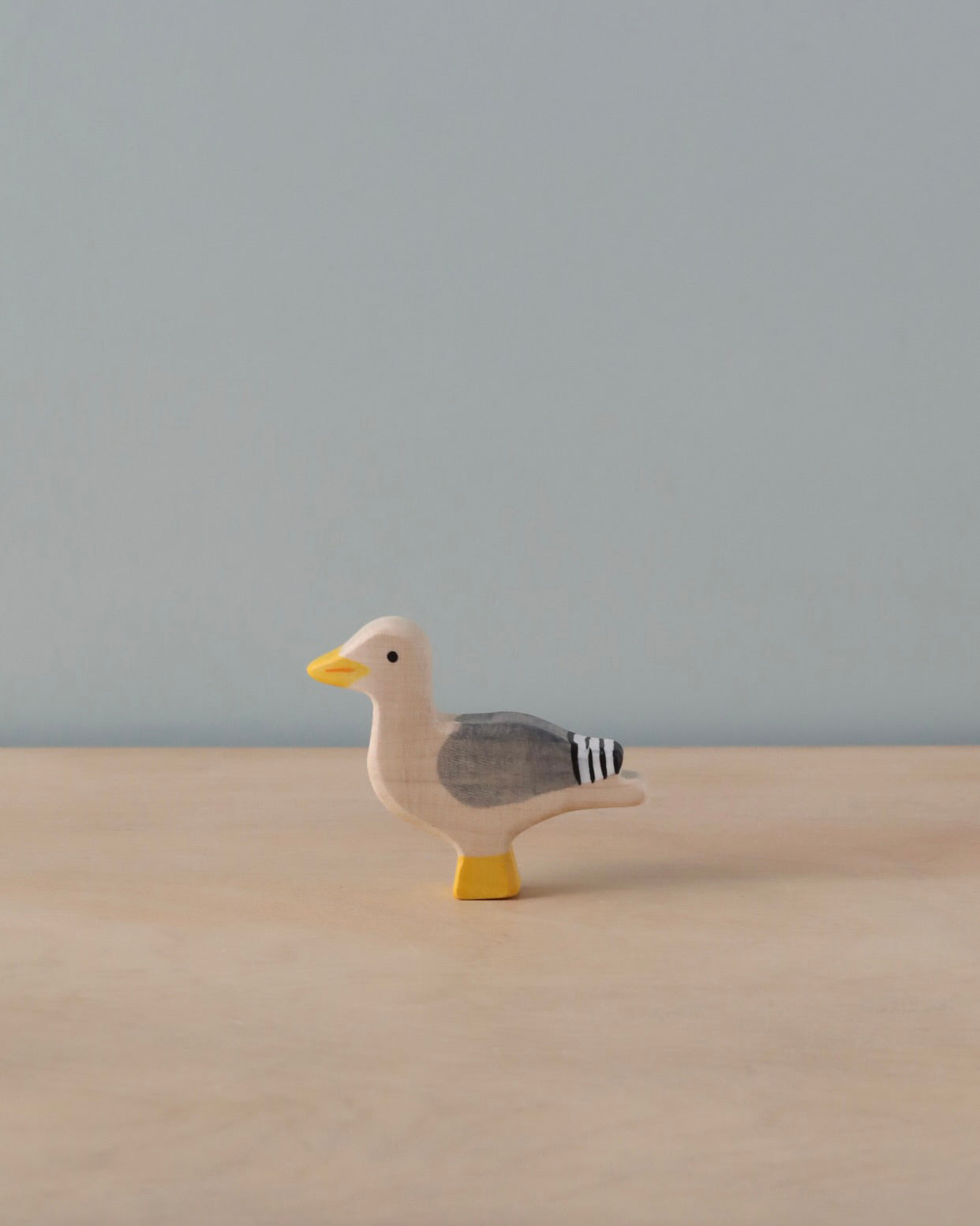 Holztiger Seagull