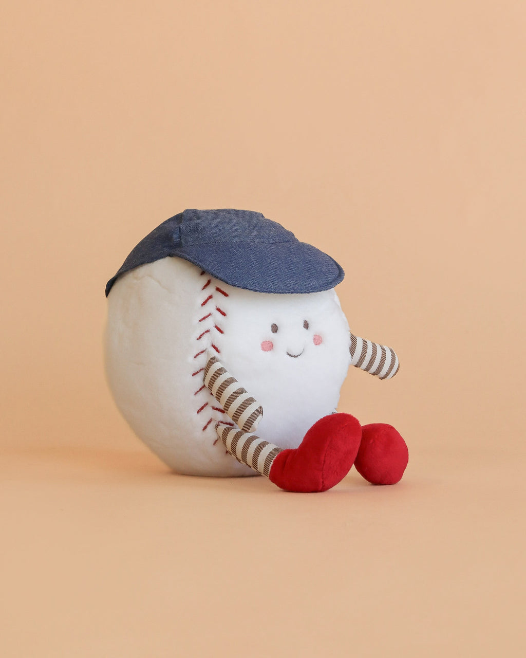 Mon Ami - Buddy Baseball Plush Toy