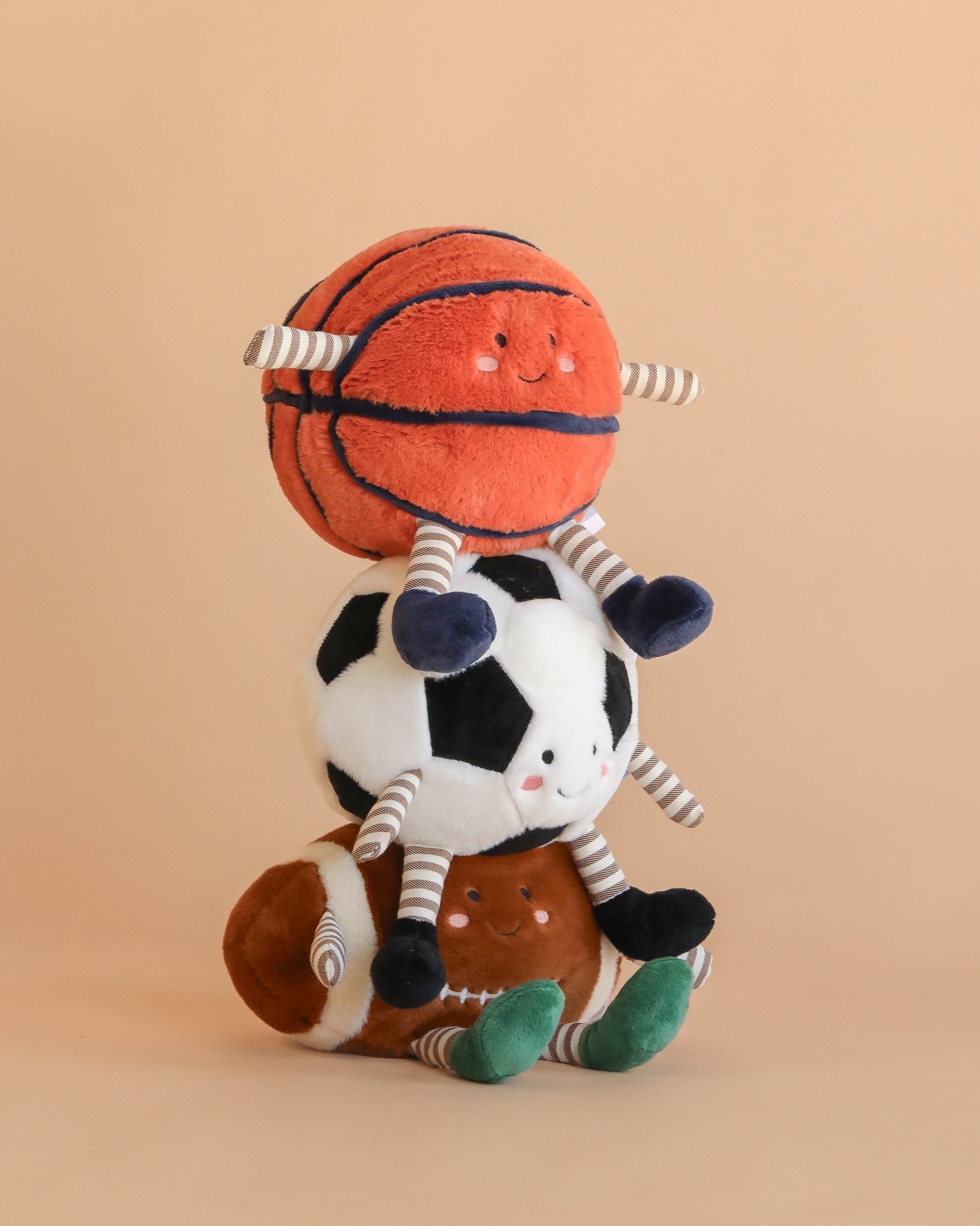Mon Ami Sports Ball Set