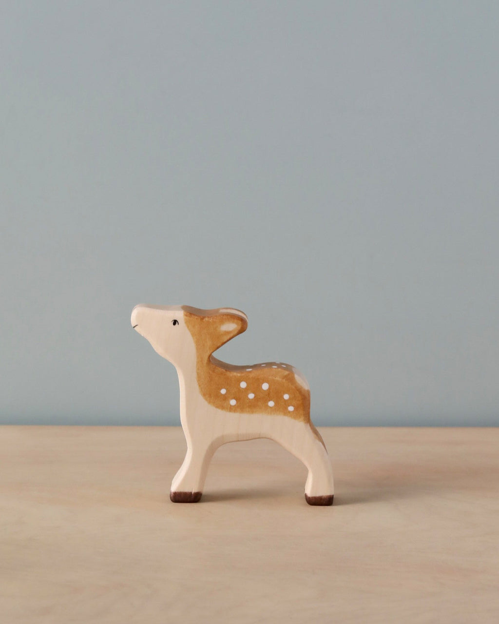 Holztiger Fawn