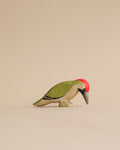 Handmade Holzwald Bird - Woodpecker