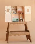 Maileg Suitcasa Furnished Set