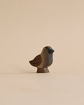 Handmade Holzwald Bird - Sparrow