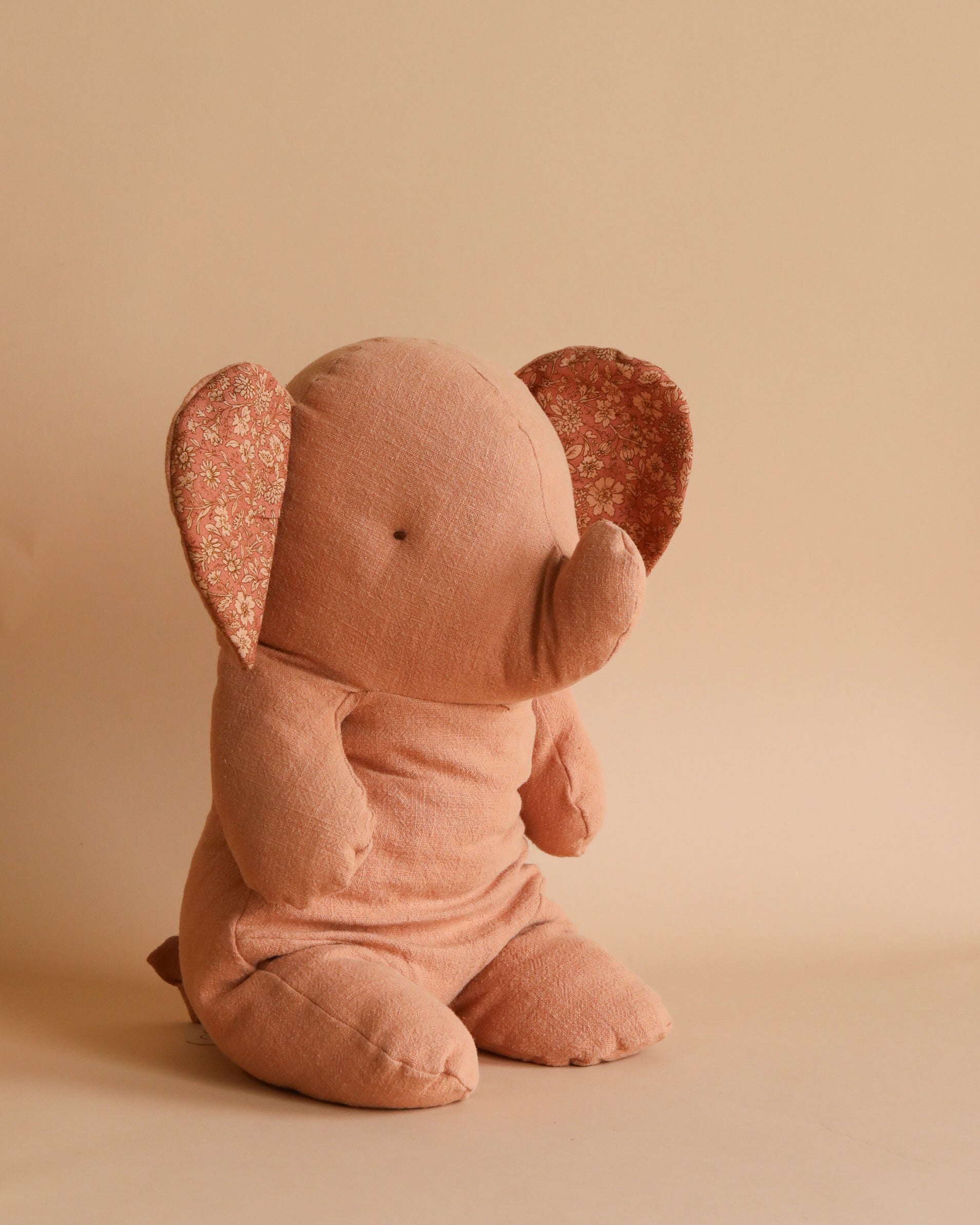 Maileg Elephant, Big - Powder