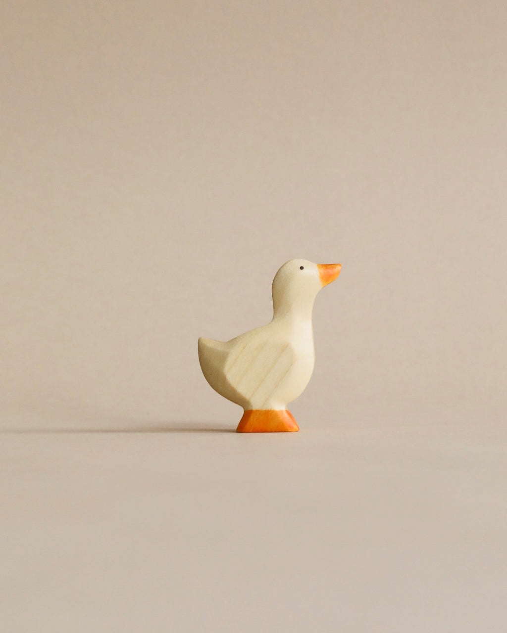 Handmade Holzwald Gosling - Baby Goose