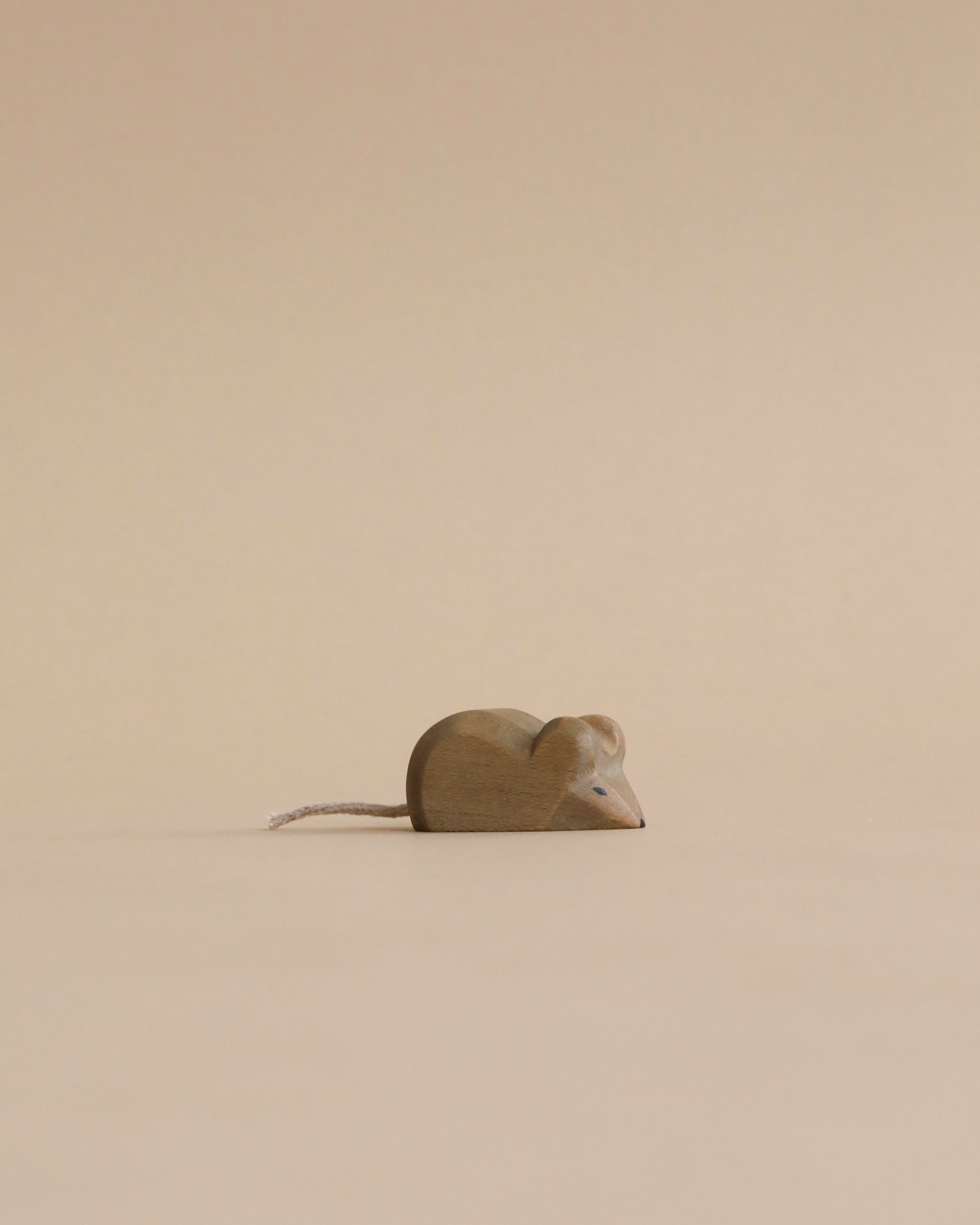 Handmade Holzwald Mouse