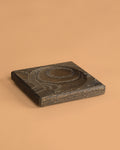 Mader Black Oak Spinning Plate