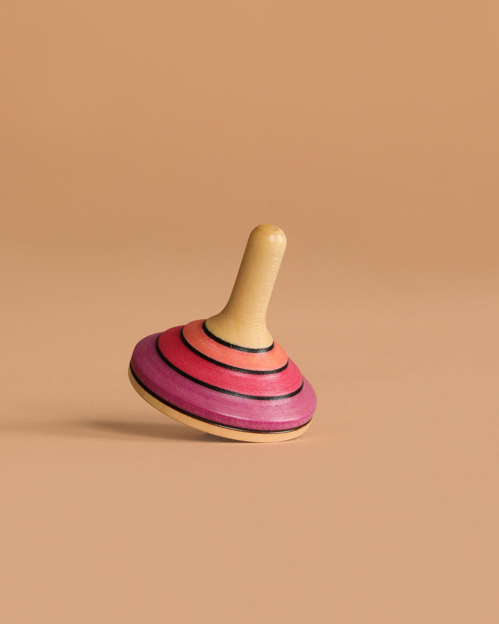 Mader Small Tango Spinning Top - Pink