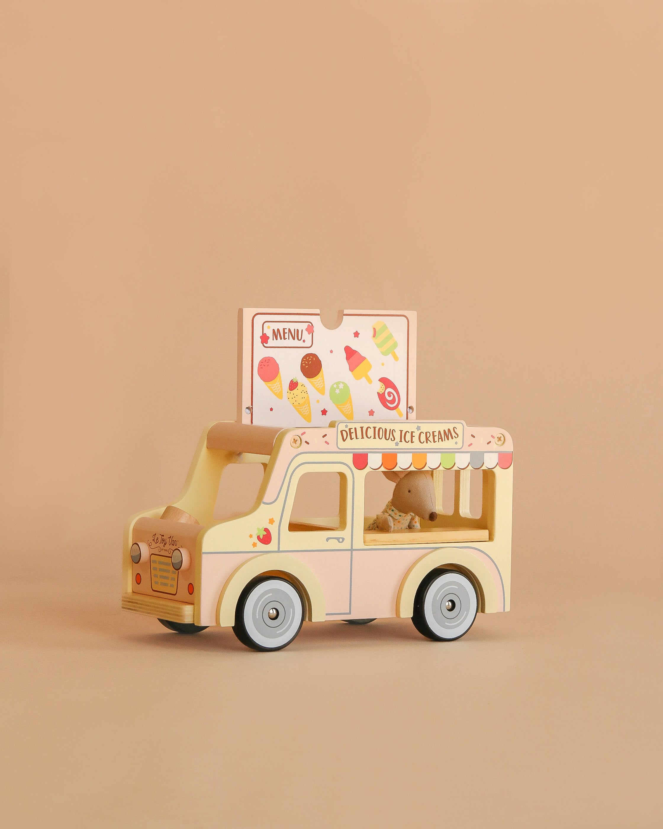 Maileg Ice Cream Truck Set