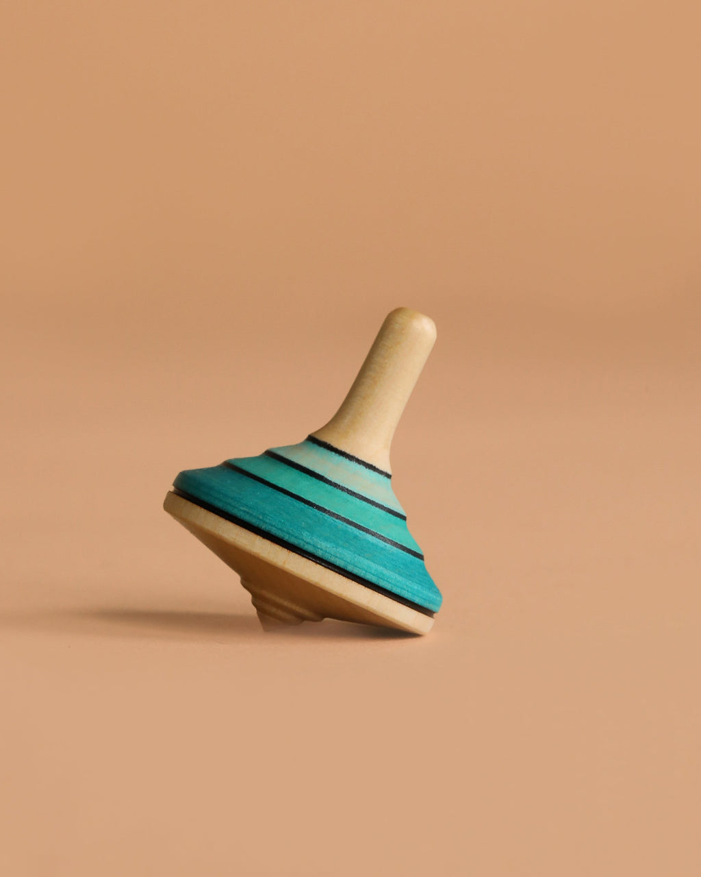 Mader Small Tango Spinning Top - Light Blue