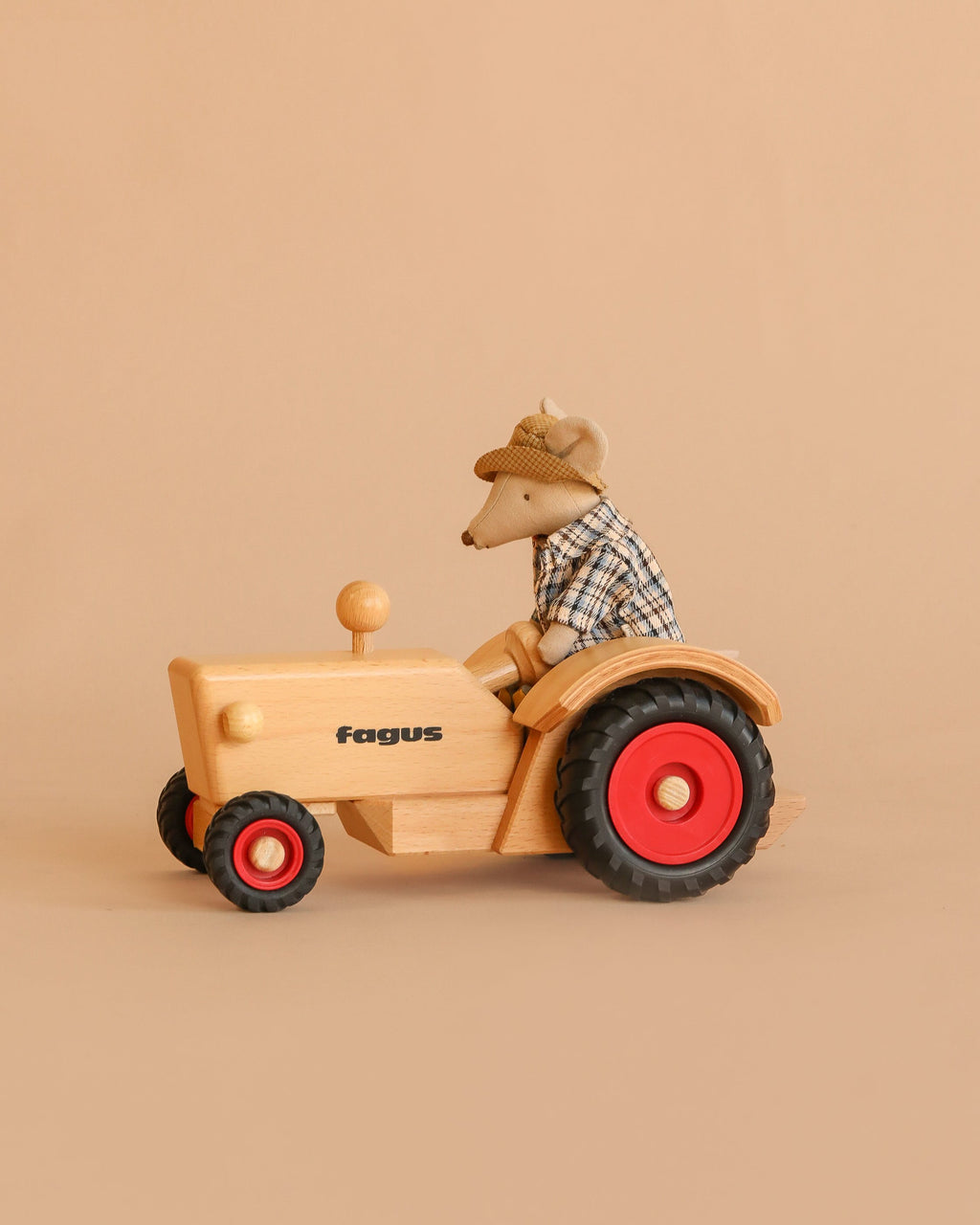Maileg x Fagus Tractor Set