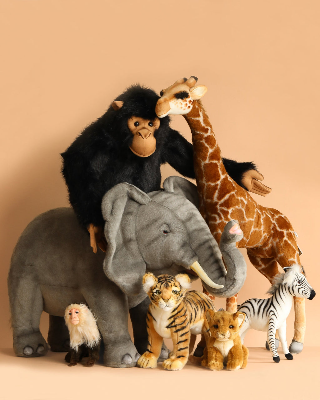 Ride-On Elephant - Final Sale (ships in one week)