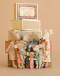 Maileg Mouse Family Set