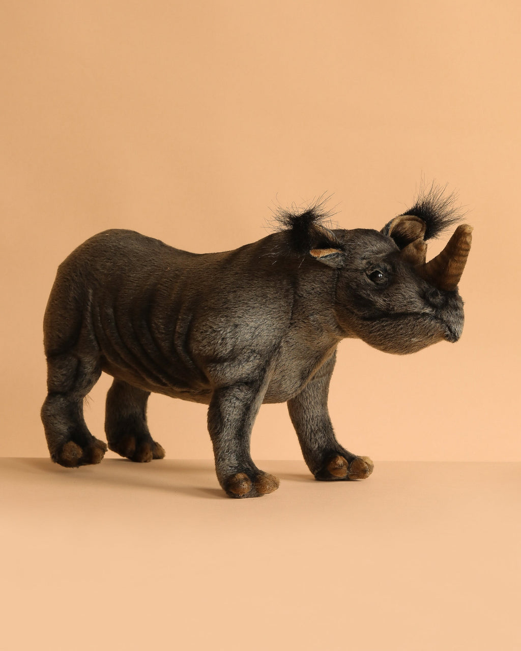 Rhino Stuffed Animal