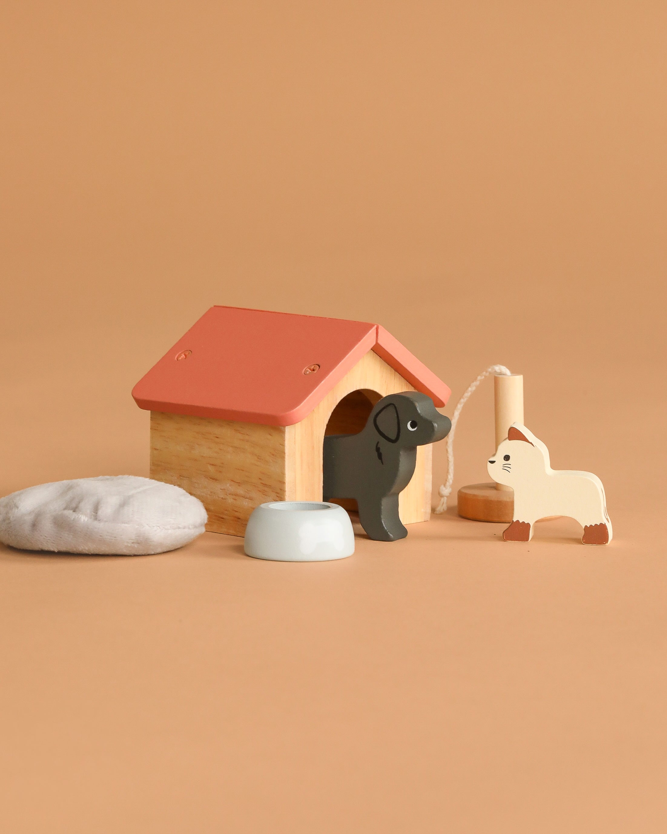 Dolls House Pet Set 